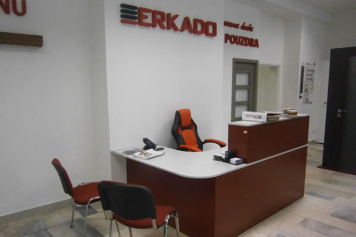 ERKADO Výrobce dveří a zárubní